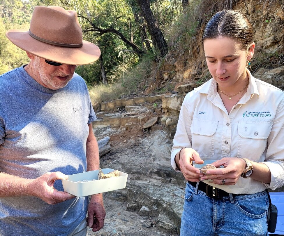 Central Queensland Nature Tours-罗尔斯顿必去景点