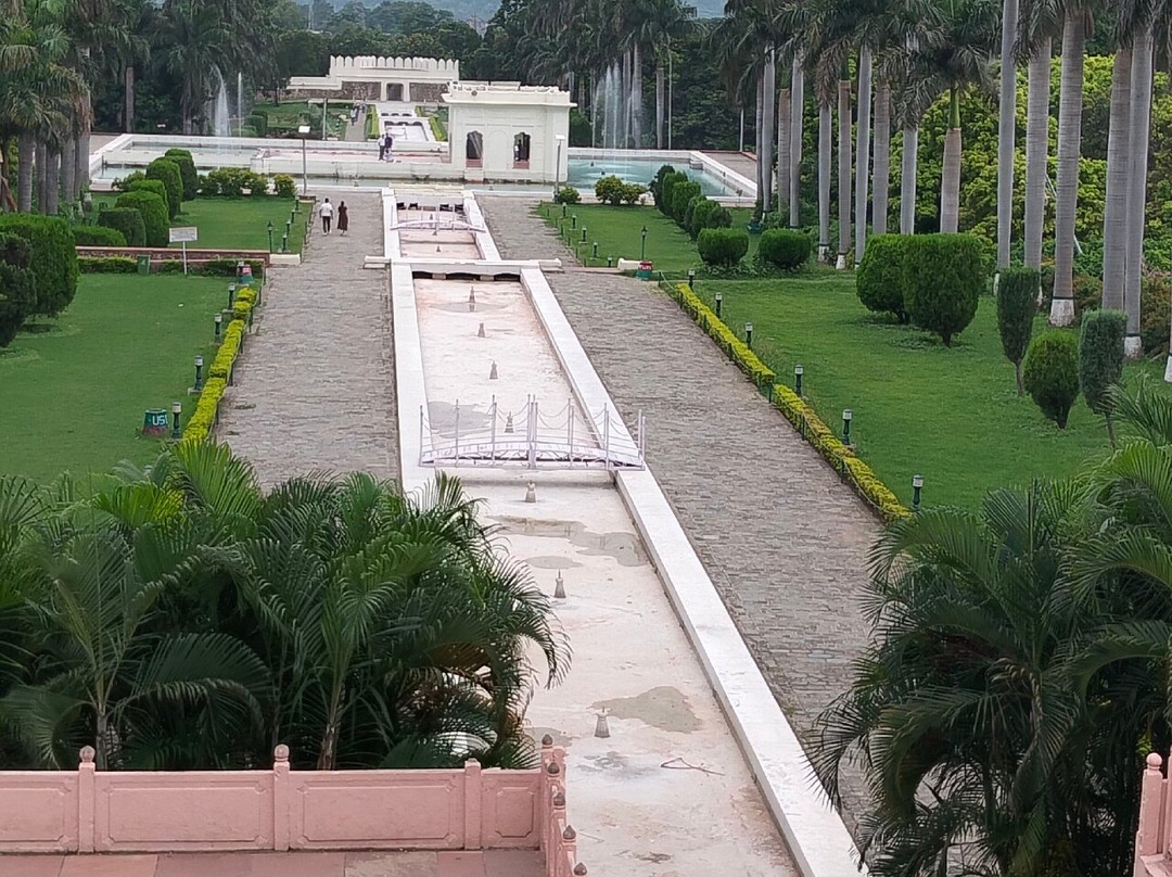 Pinjore Gardens-Pinjore必去景点