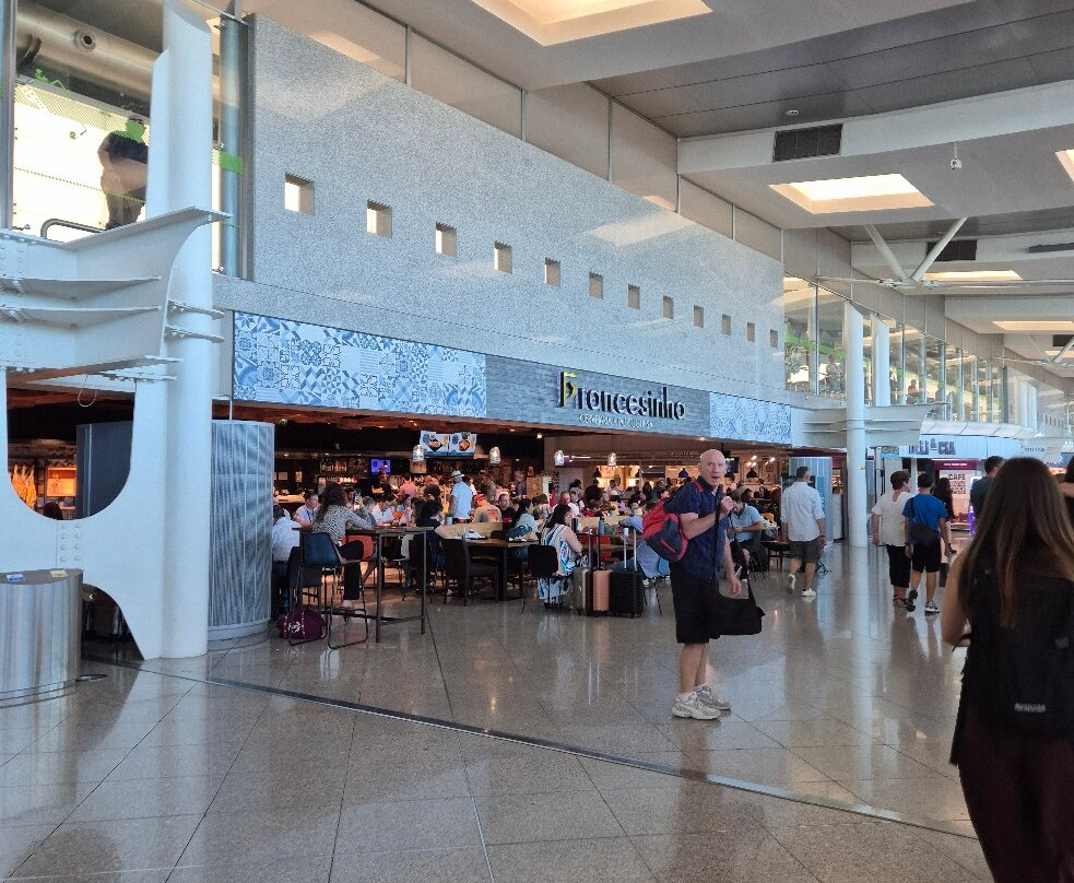 Francesinha Cervejaria à Portuguesa