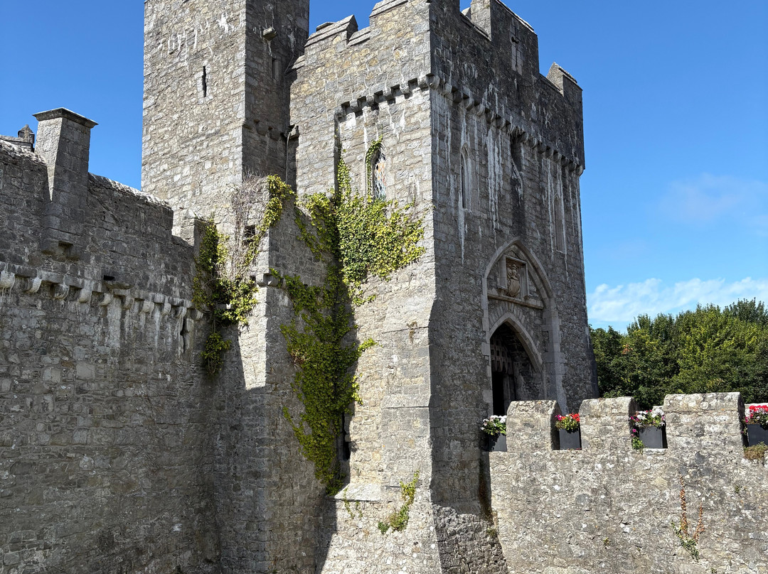 St. Donat's Castle-Llantwit Major必去景点