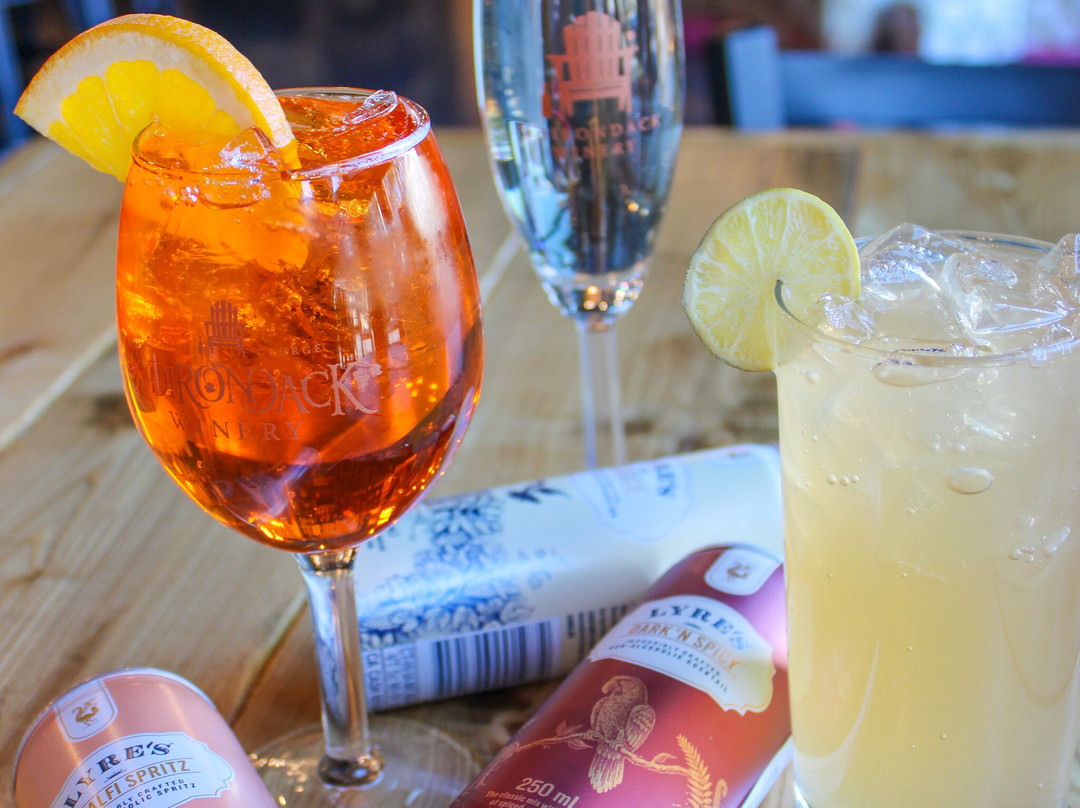 Adirondack Winery Queensbury-昆斯伯里必去景点