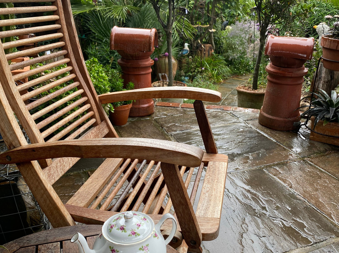 Driftwood by Sea-西福德必去景点