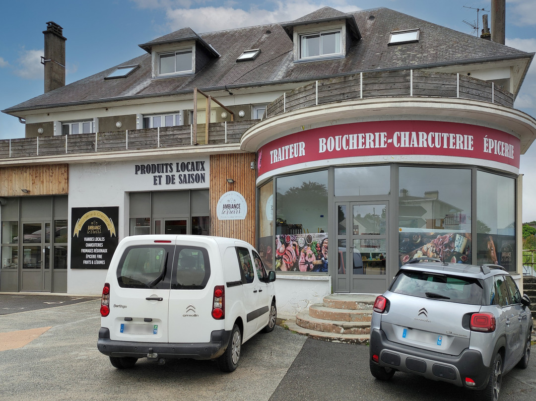 Ambiance Terroirs Egletons-Egletons必去景点