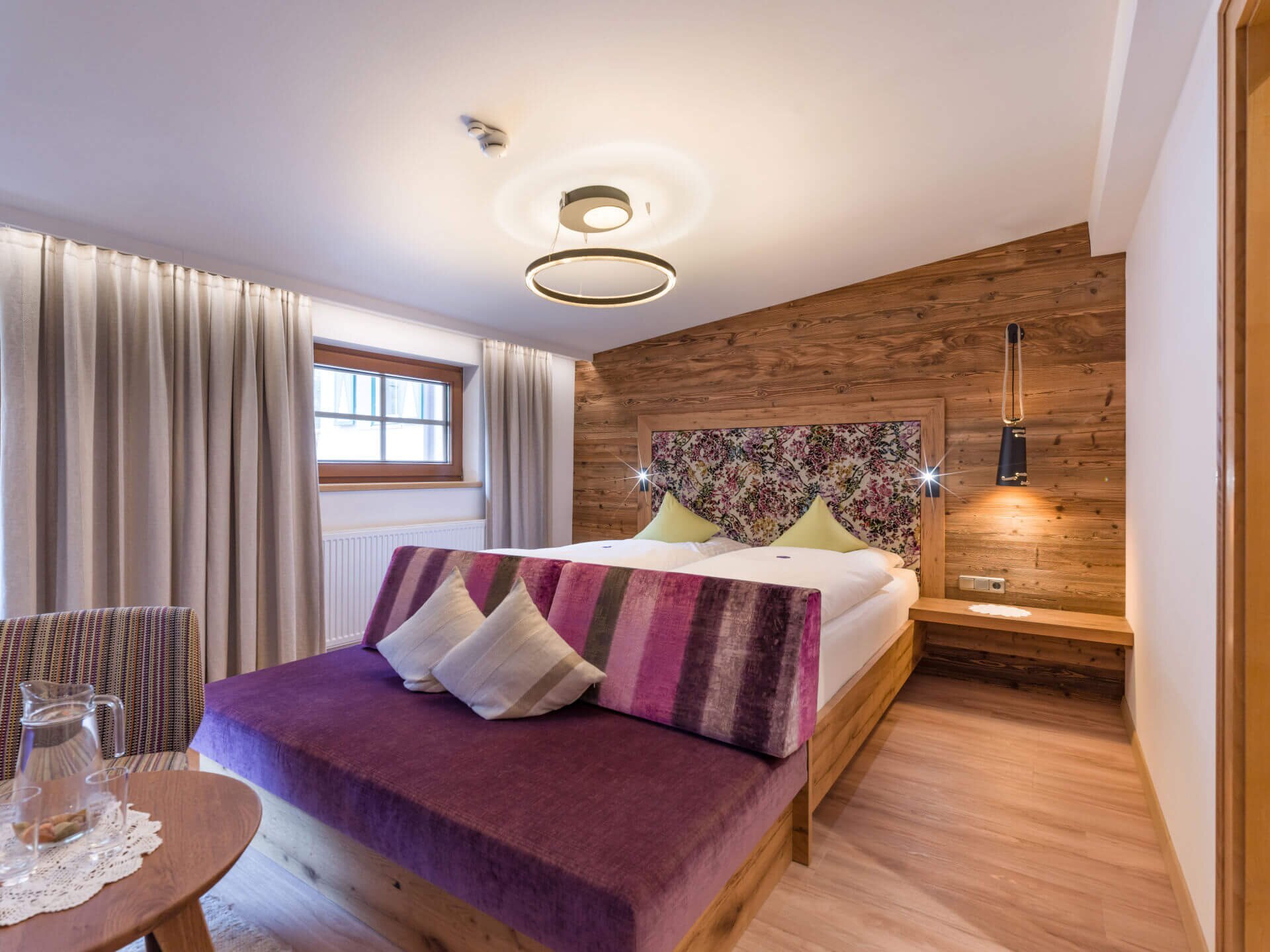 Ferienhof Oblasser-客卧