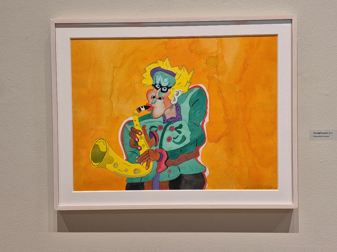 Cape Cod Museum of Art-Dennis必去景点