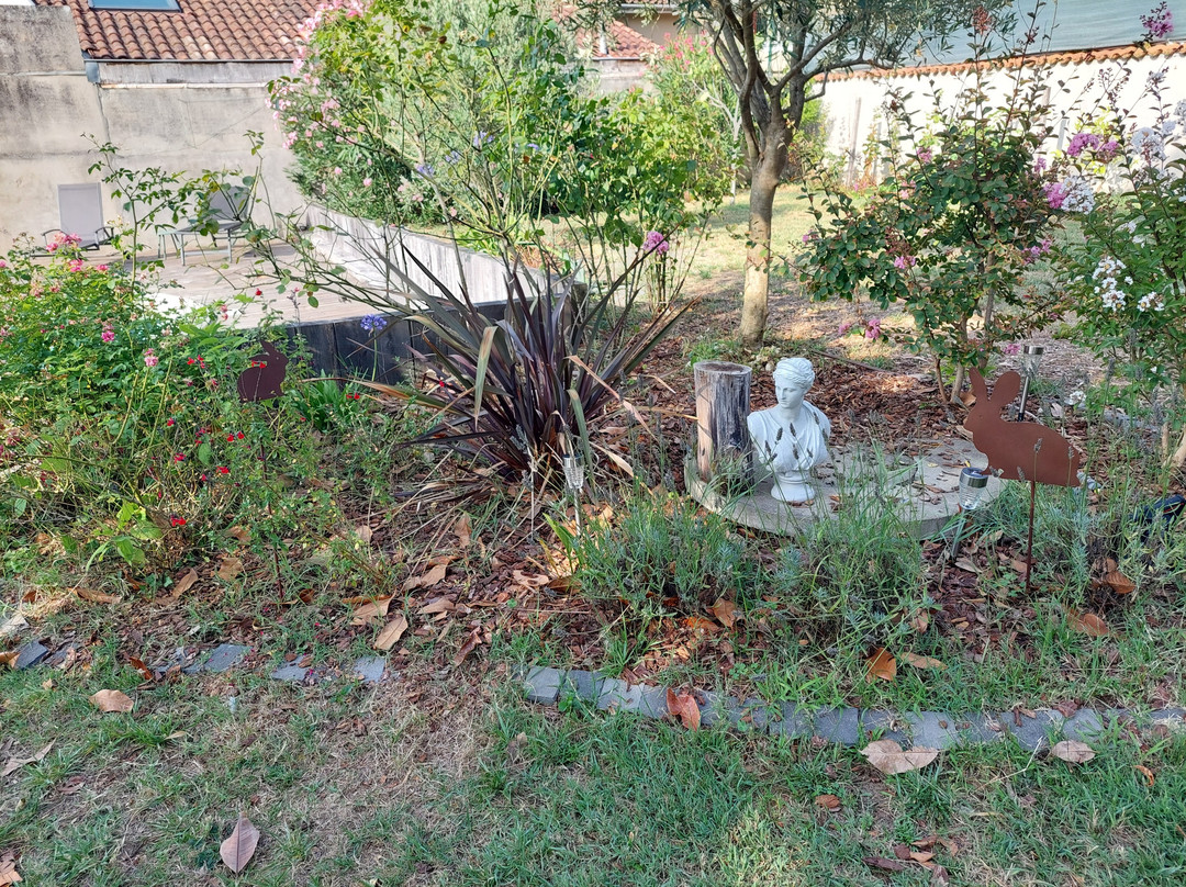 Campagne酒店住宿-La Maison Florence