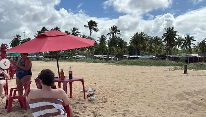 Praia de Tamandare-Tamandare必去景点