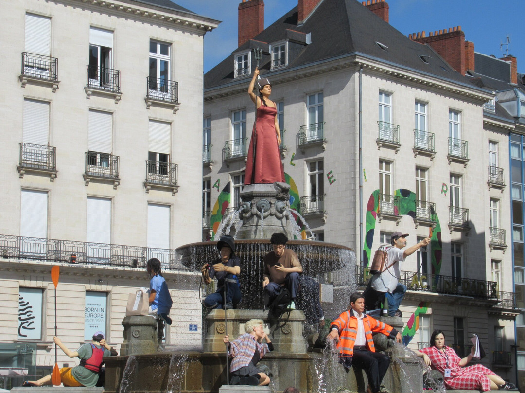 Le Voyage à Nantes-南特必去景点