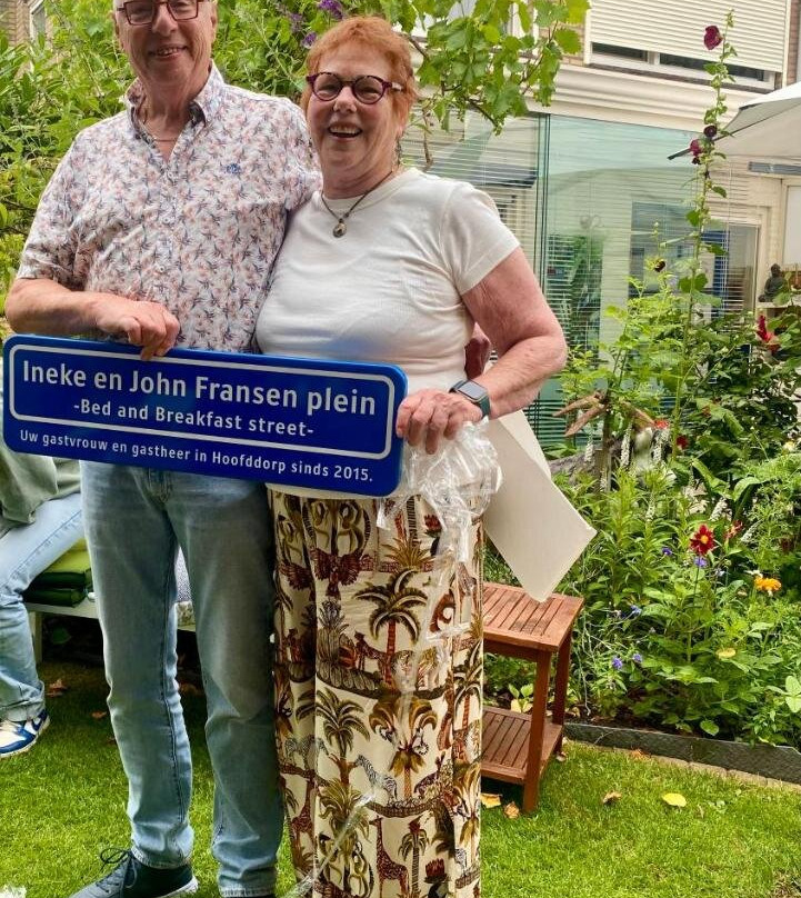 Bed and Breakfast Ineke en John