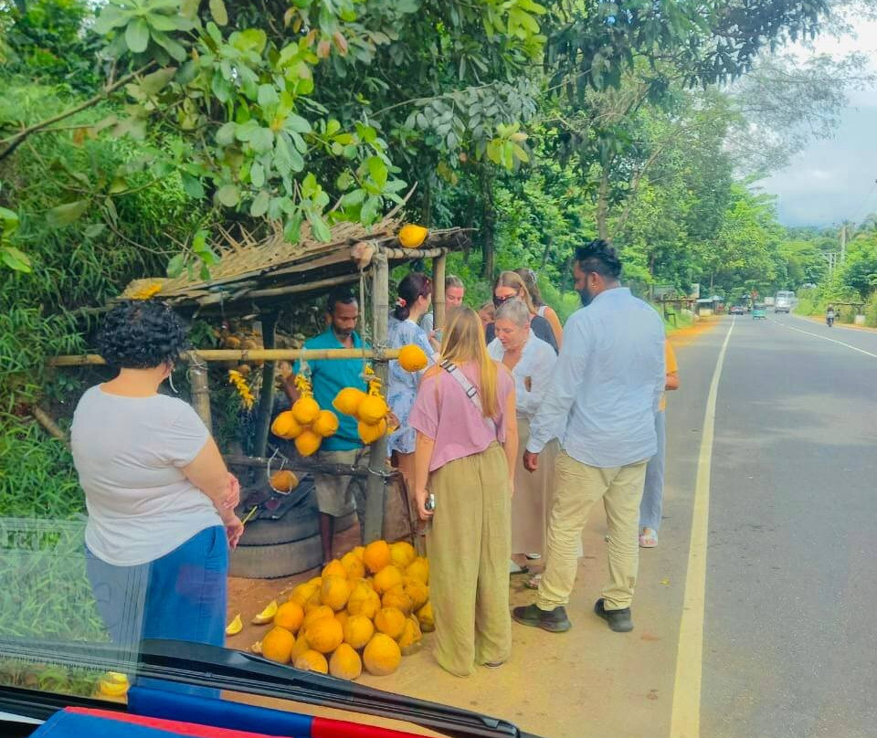 Adventure Travel Sri Lanka-Narammala必去景点