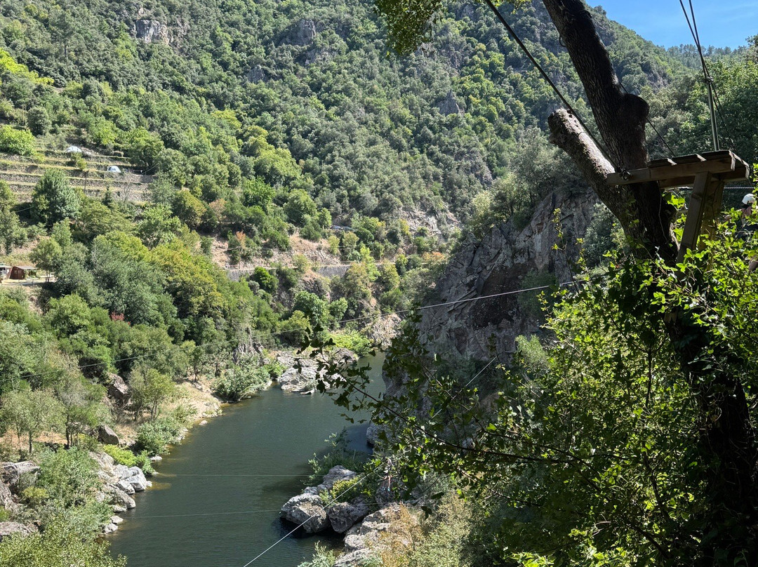 Aquarock Aventure-Saint-Michel-de-Chabrillanoux必去景点