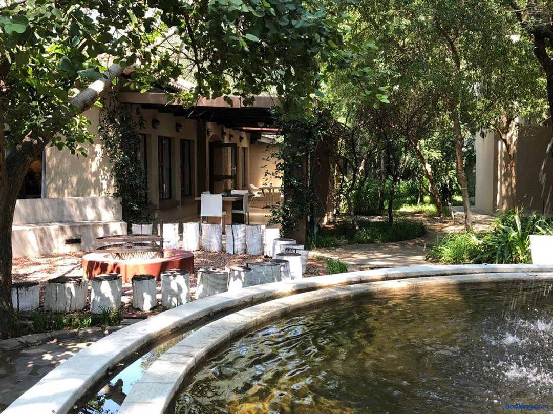 Steenbokpan酒店住宿-Mosate Guest House