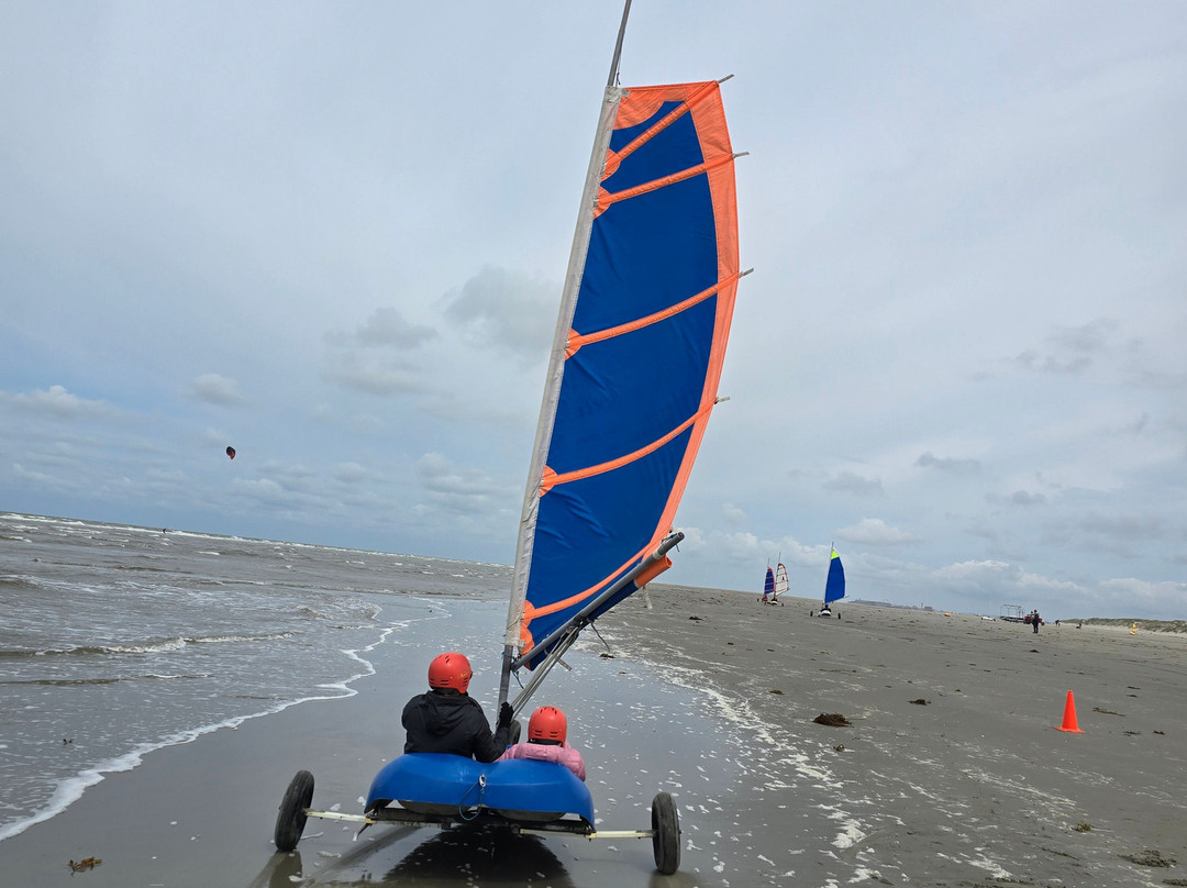 Aeris Ecole de Char a Voile-Fort-Mahon-Plage必去景点