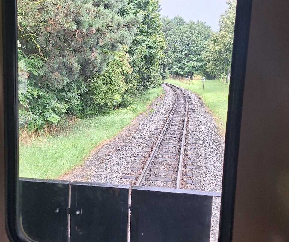 Zittauer Schmalspurbahn-Zittau必去景点