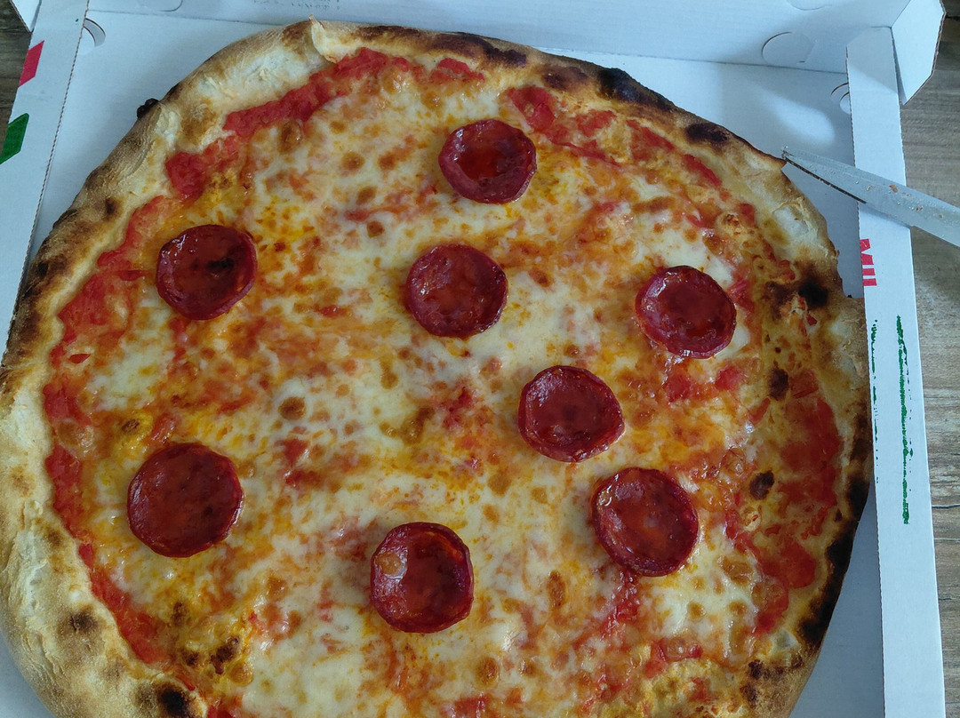 L'angolo Della Pizza