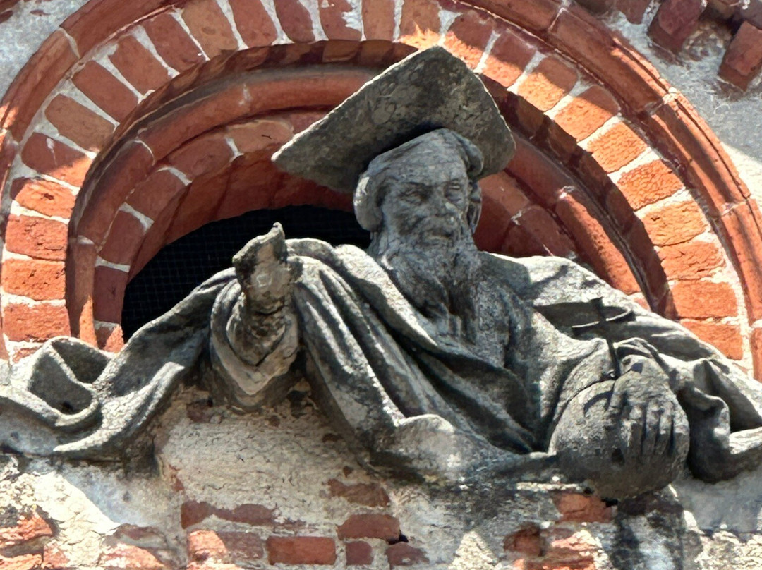 Chiesa Santa Maria Nascente-Noviglio必去景点