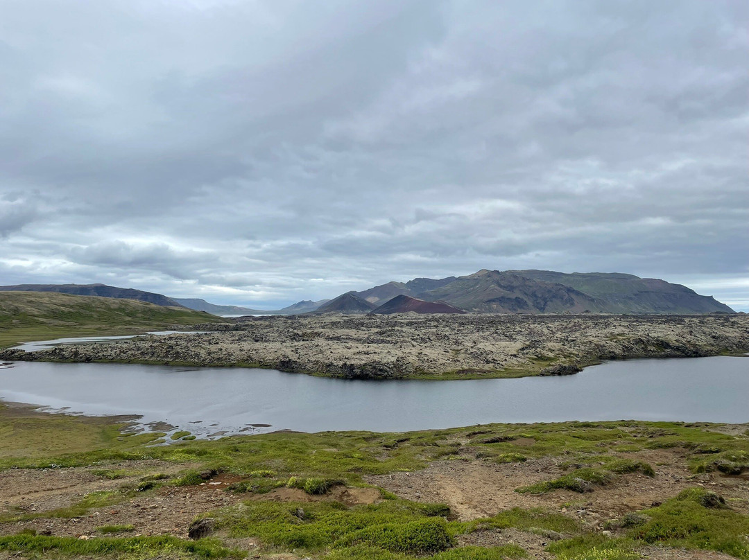 Snaefellsnesi-Stykkisholmur必去景点