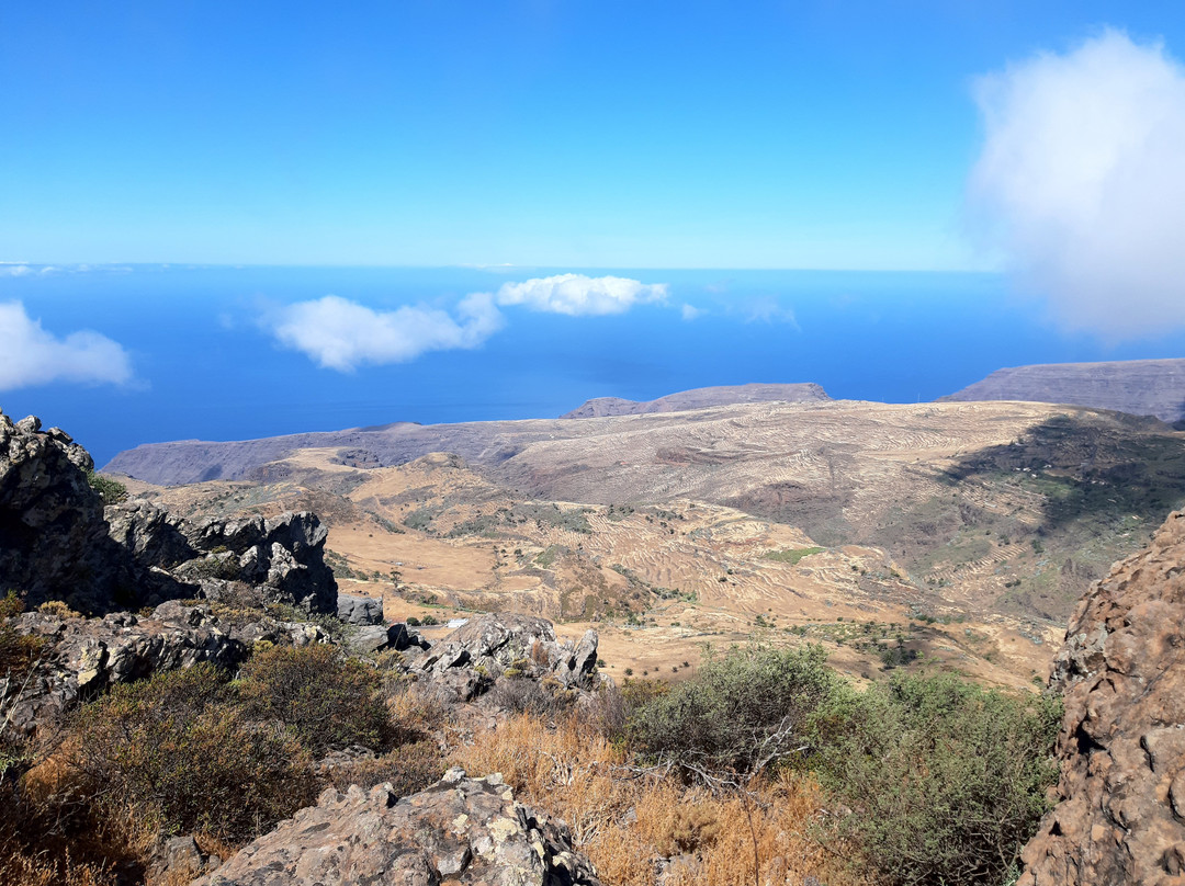 Forteleza De Chipude-Vallehermoso必去景点