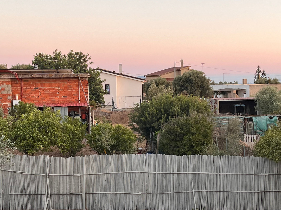 Lu' Hotel Porto Pino主图