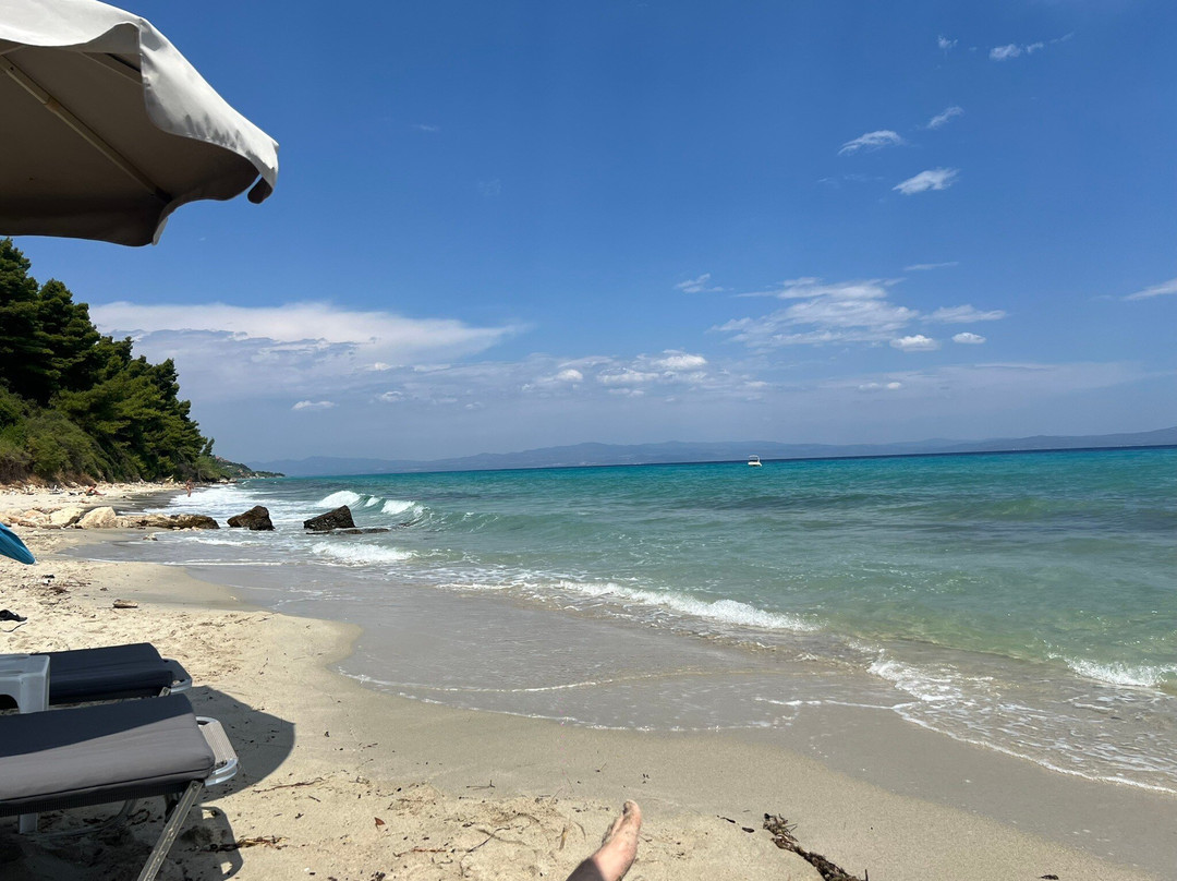 Kallitheas Beach-卡利地亚必去景点