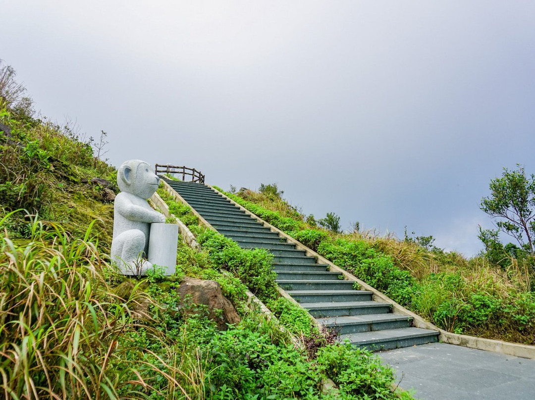 Ban Co Peak-岘港必去景点