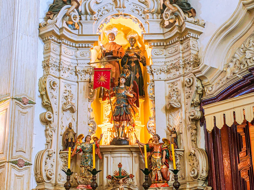 Church of Nossa Senhora do Rosário-德尔雷伊必去景点