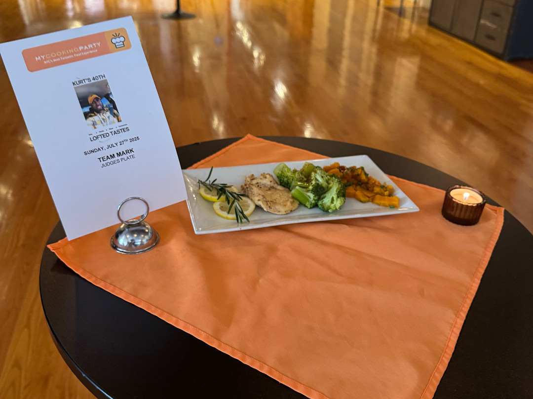 My Cooking Party - Public Cooking Classes & Culinary Competitions-纽约市必去景点