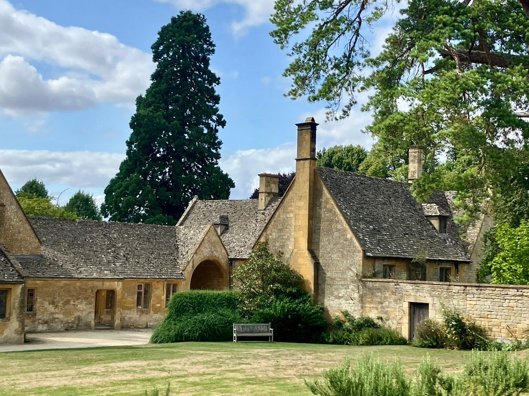 Stanway House & Fountain-Toddington必去景点