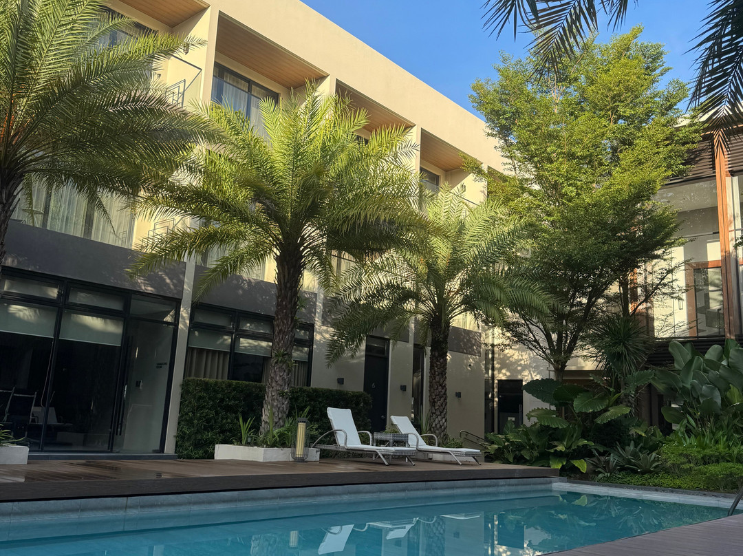 The Maximilian Hotel主图