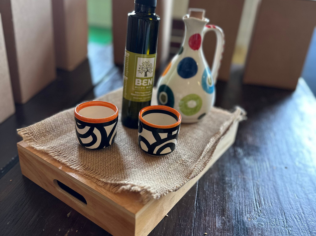 Ben Olive Mill-卡拉马塔必去景点