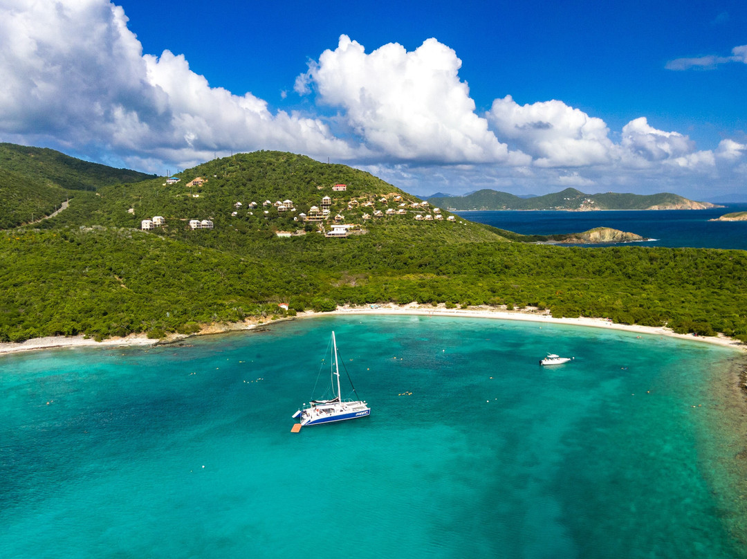 Sailography-萨默斯必去景点