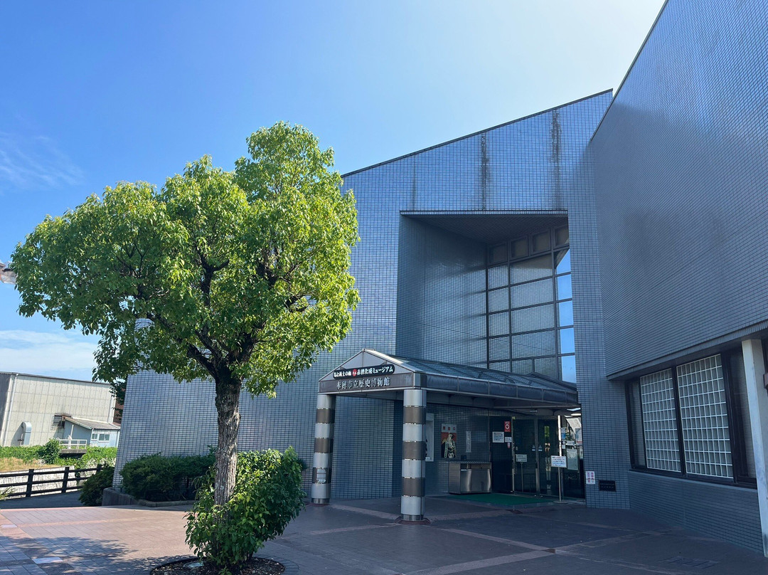 Ako City Museum of History-赤穗市必去景点