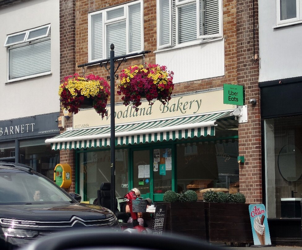 Woodland Bakery