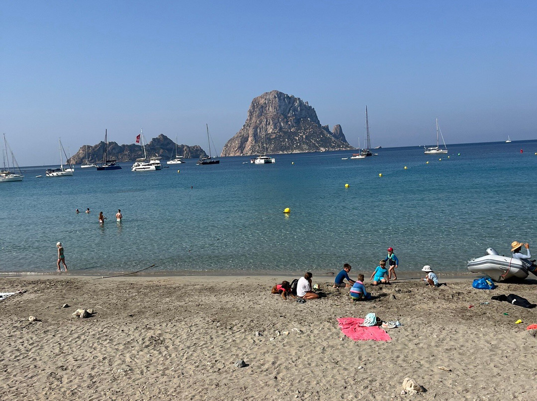 Platja de Cala d'Hort-桑特霍塞普德萨塔莱阿必去景点