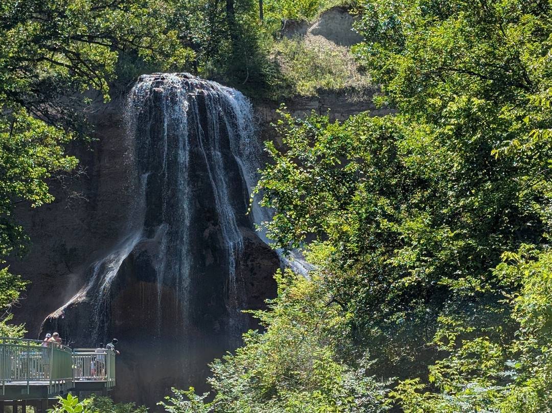 Smith Falls State Park-Valentine必去景点