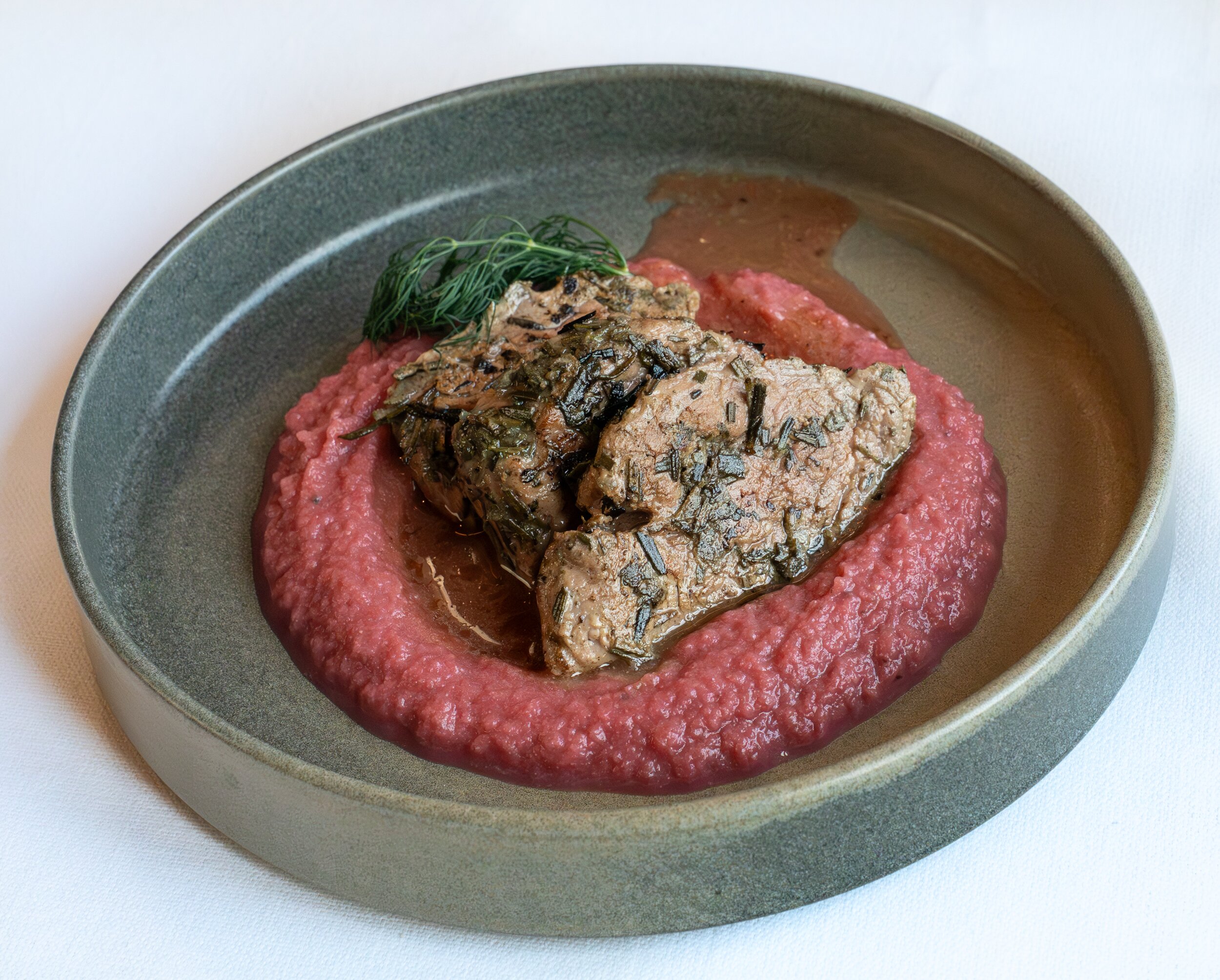 Hotel Villa Neroli-餐饮