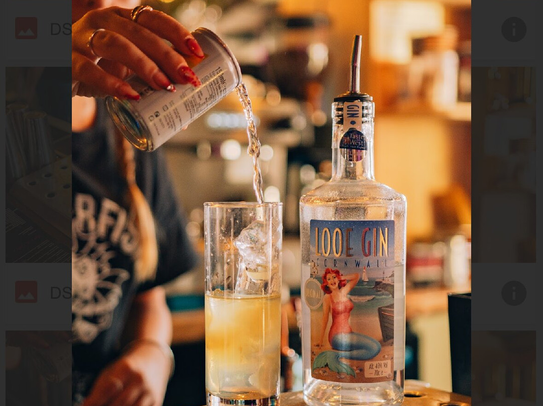 Copperfish  - Distillery & Bar-卢城必去景点