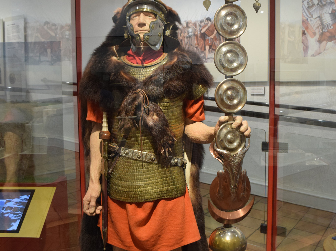 National Roman Legion Museum-Caerleon必去景点