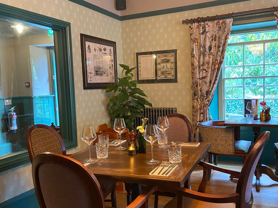 The Wellington Boscastle