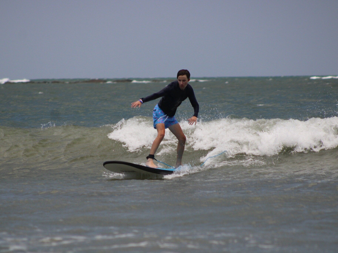 Tamarindo Surf Academy-塔马林多必去景点