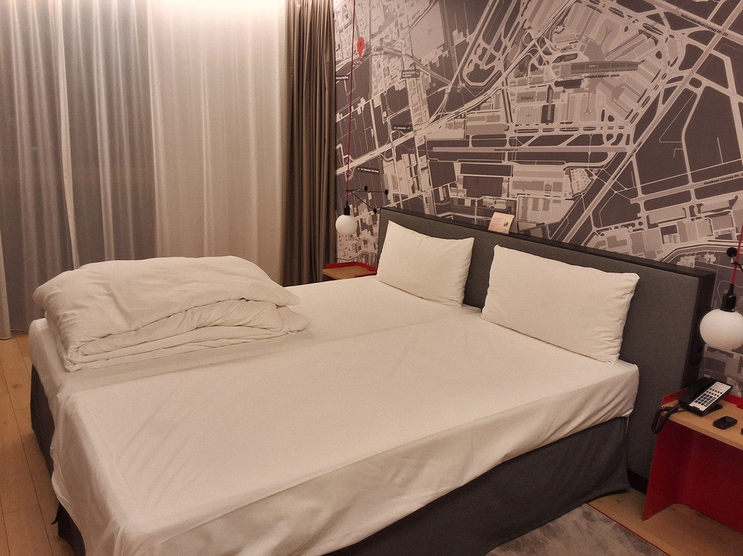 Intercity Hotel Amsterdam Schipol Airport
