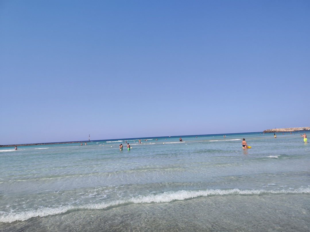 Lido Onda Marina-Torre San Giovanni必去景点