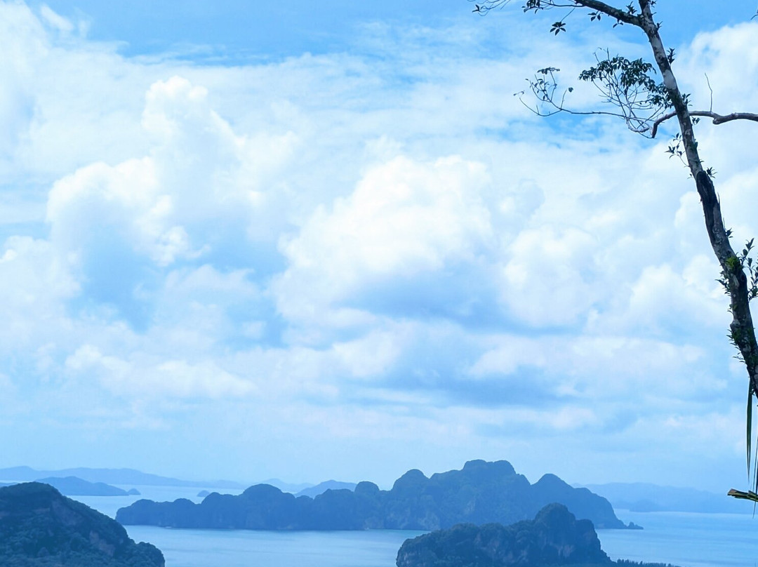 Samet Nangshe Viewpoint-Tha Yu必去景点