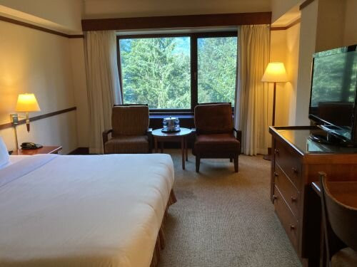 阿拉斯加酒店主图