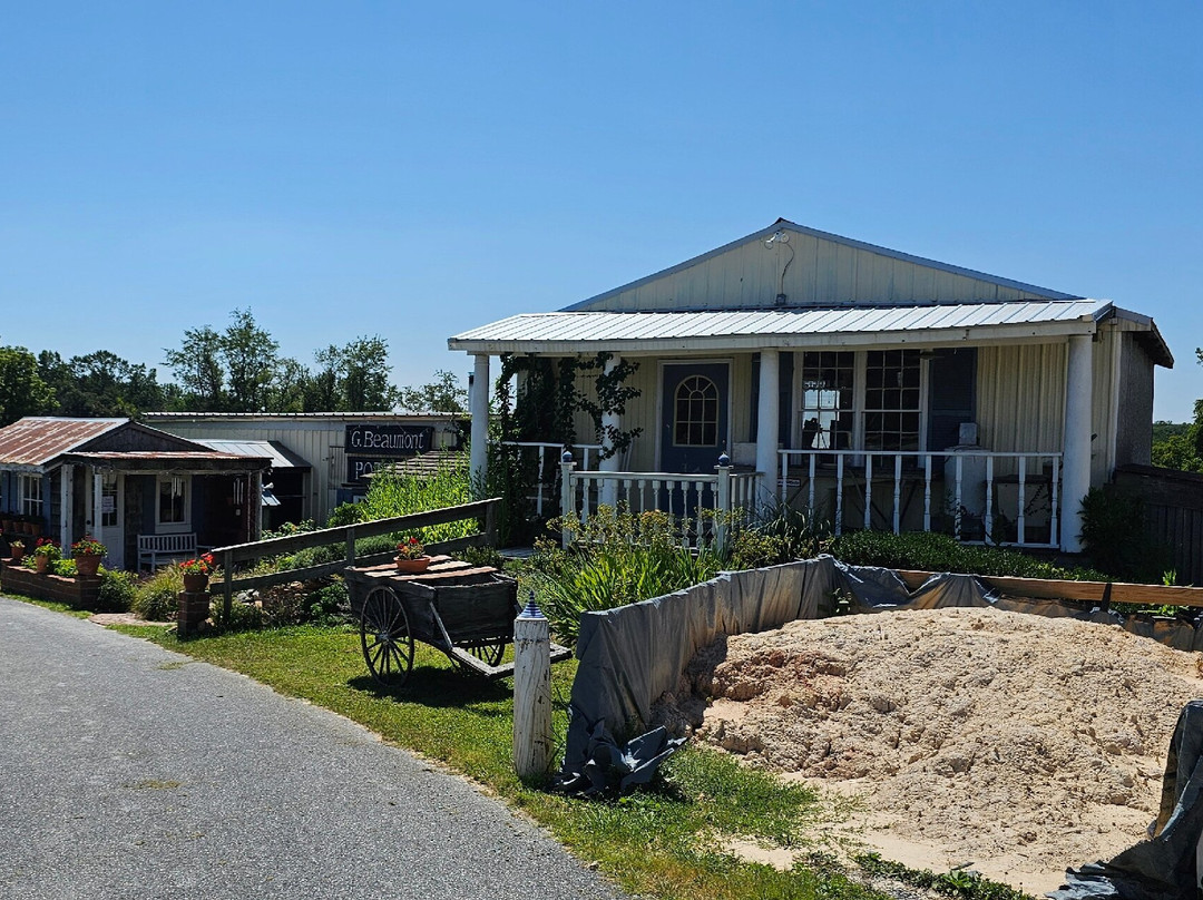 Beaumont Pottery-Phoenix必去景点