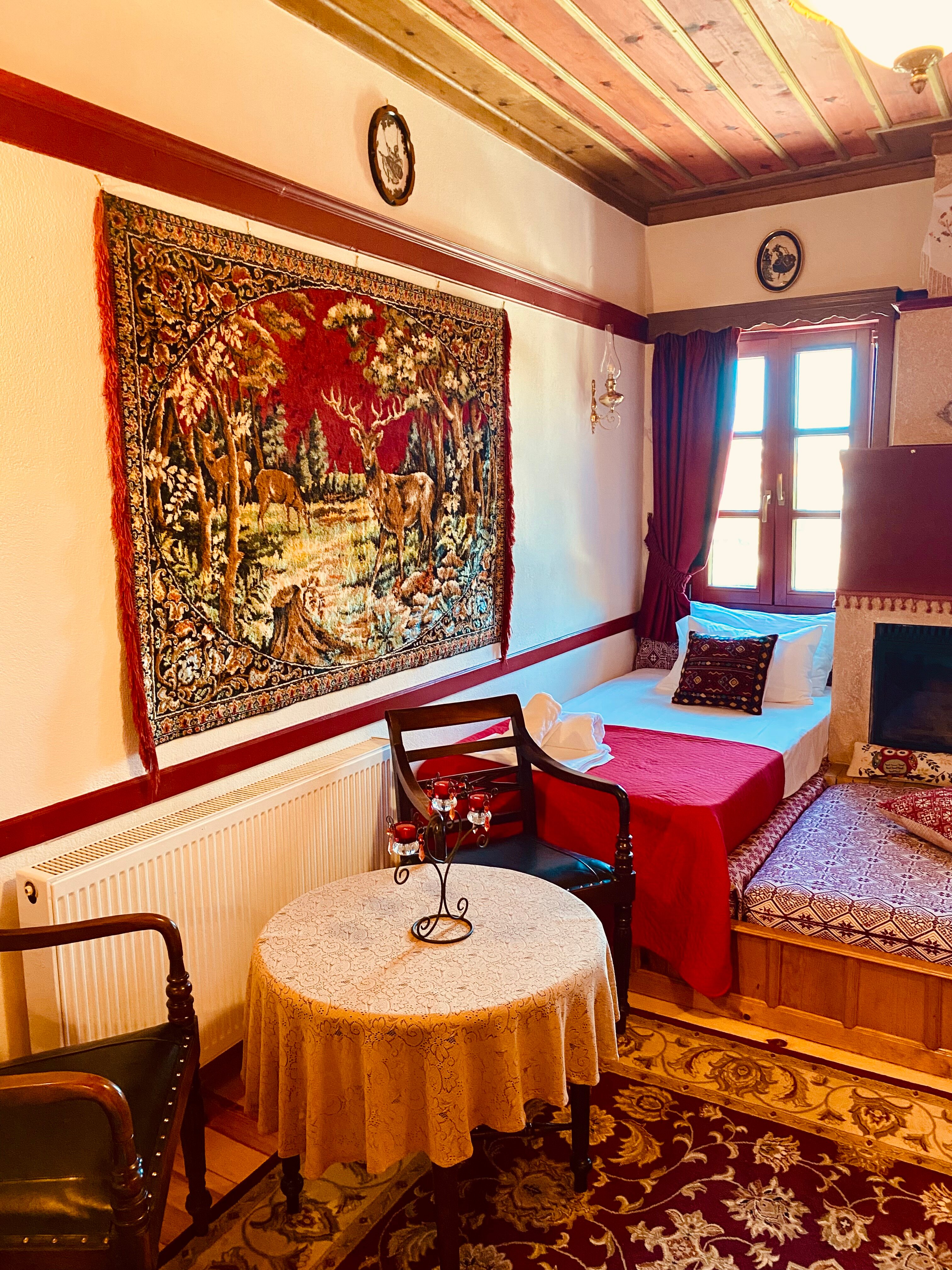 Meliteion Traditional Hotel-官方