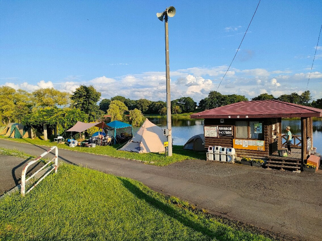 Kairaku Park-月形町必去景点