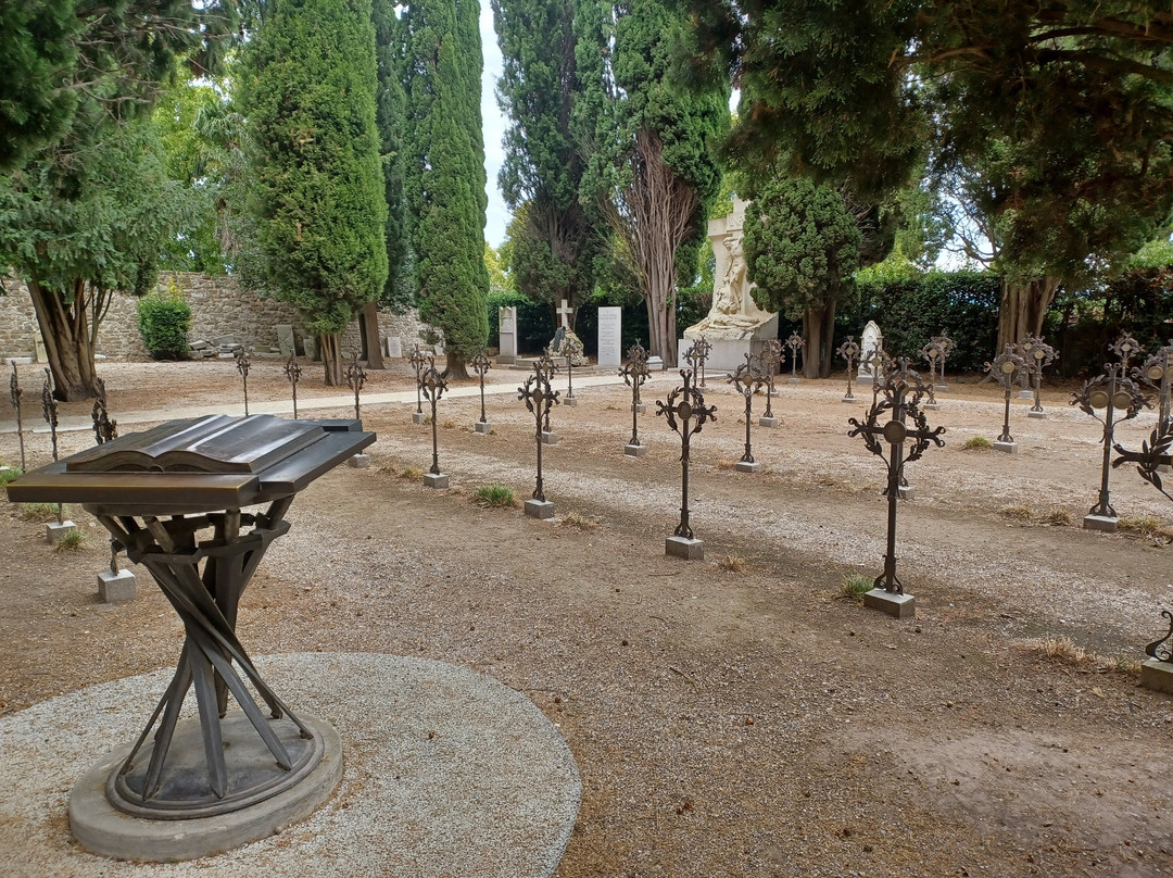 Cimitero Al Milite Ignoto-阿奎拉必去景点