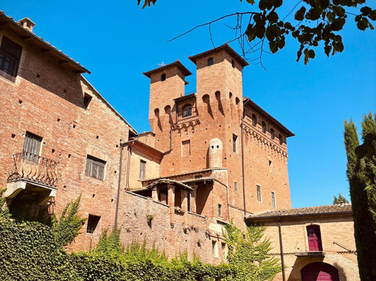 圣·法比亚诺城堡乡村民宿主图