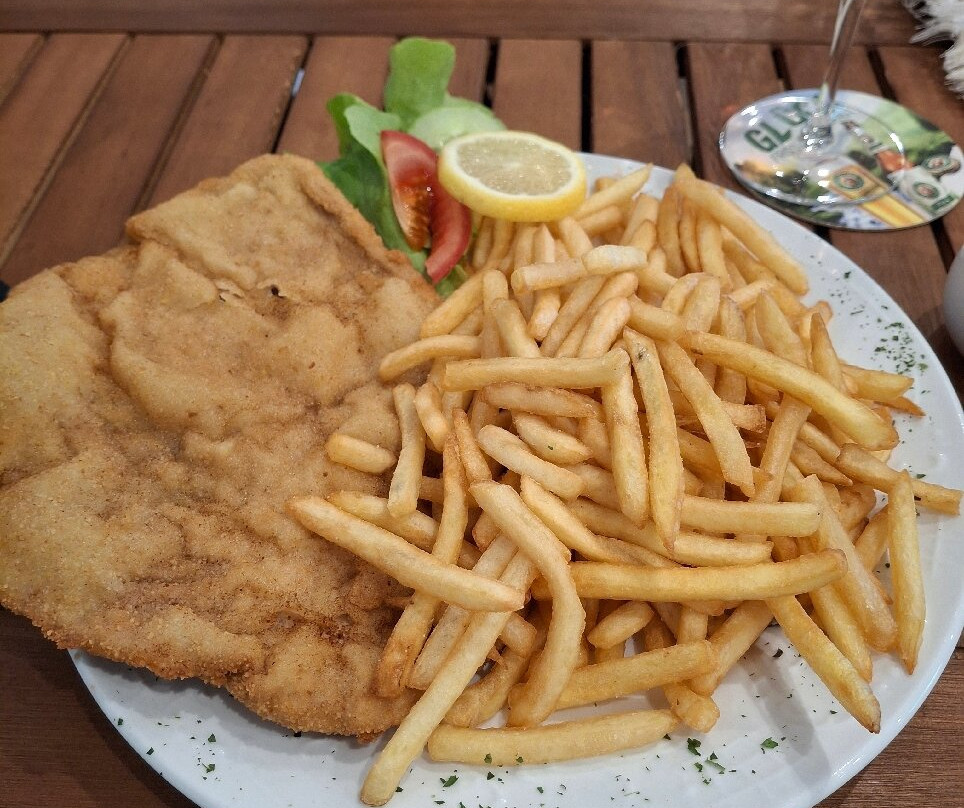 Glatt餐馆和美食-Gaststatte Schutte Horb